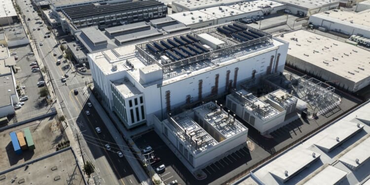 Could space-based data centers help power U.S. military missions in the future?