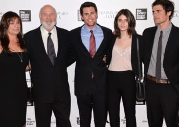 Jake Reiner describes the ‘living nightmare’ of losing his parents, Rob and Michele Reiner