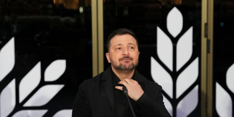 U.S. still delivering weapons to Ukraine, Zelenskyy says, as Prince Harry visits Kyiv