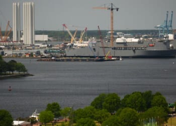 Trump’s disdain for wind projects creates a political storm for Republicans in coastal Virginia