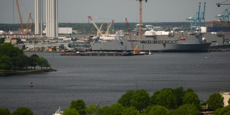 Trump’s disdain for wind projects creates a political storm for Republicans in coastal Virginia