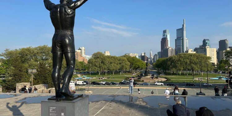 Philadelphia museum brings Rocky statue inside after decades of tension