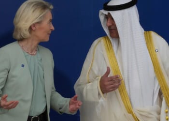 EU considers helping with Mideast energy infrastructure to bypass conflict zones