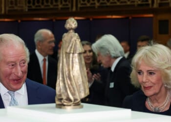 Despite Iran tensions, King Charles III will follow his mother’s lead in celebrating U.S.-U.K. bonds