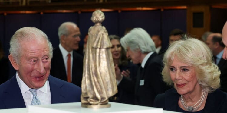 Despite Iran tensions, King Charles III will follow his mother’s lead in celebrating U.S.-U.K. bonds