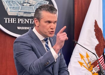 U.S. military strike on alleged drug boat kills 2 in eastern Pacific