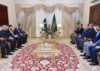 Iran’s foreign minister leaves without meeting U.S. envoys, Pakistani officials say