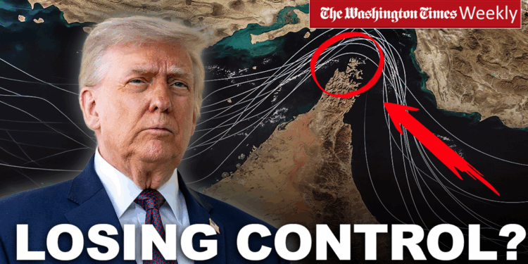 U.S.-Iran ceasefire frays as Strait of Hormuz tensions escalate