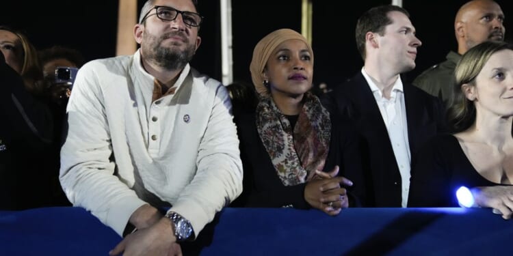 Winery tied to Ilhan Omar’s husband closes as Congress probes finances