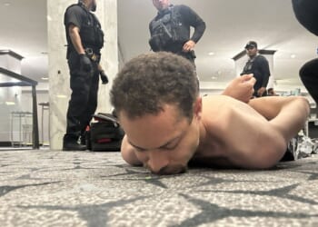 Cole Tomas Allen identified as suspect in shooting at White House correspondents’ dinner