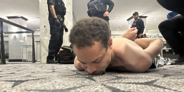 Cole Tomas Allen identified as suspect in shooting at White House correspondents’ dinner