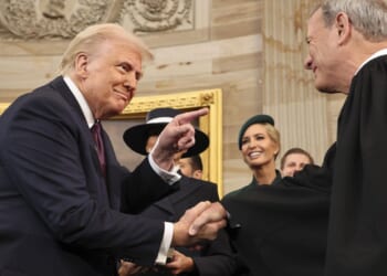 Chief Justice Roberts gets DACA do-over as Supreme Court ponders migrant deportation protections