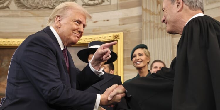 Chief Justice Roberts gets DACA do-over as Supreme Court ponders migrant deportation protections