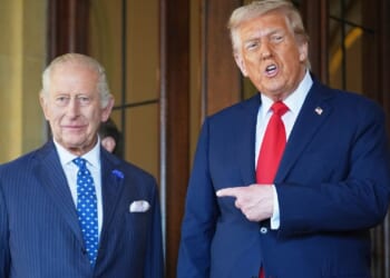 King Charles’ visit to U.S. ‘under review’ after shooting at White House correspondents’ dinner