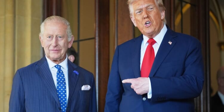 King Charles’ visit to U.S. ‘under review’ after shooting at White House correspondents’ dinner