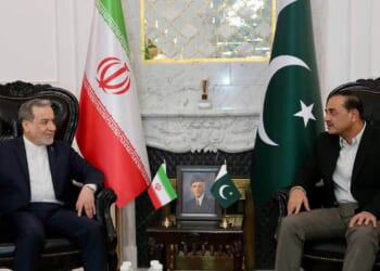 Iran returns to Pakistan for peace talks as Trump tells U.S. delegation to stay home