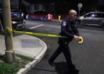 Accused attacker at Washington media dinner is a tutor and computer engineer from California