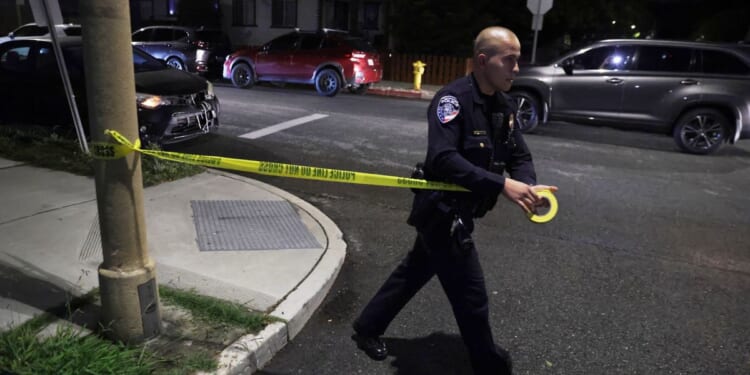 Accused attacker at Washington media dinner is a tutor and computer engineer from California