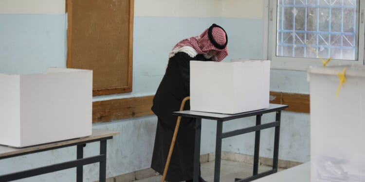 Palestinian authorities call local elections in a Gaza community and the West Bank a success
