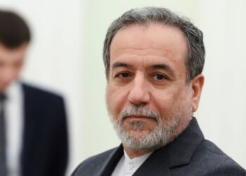 Iran offers to reopen Strait of Hormuz if U.S. lifts its blockade and the war ends, officials say