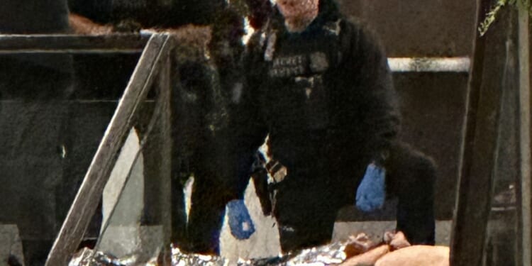 Suspected gunman at correspondents’ dinner charged with trying to assassinate Trump