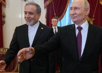 Putin tells Iran Russia ‘will do everything’ to secure peace in Middle East as talks with U.S. stall
