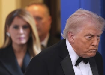 White House blames Democrats’ rhetoric for latest assassination attempt against Trump