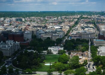 Republicans push White House ballroom bill after weekend assassination attempt