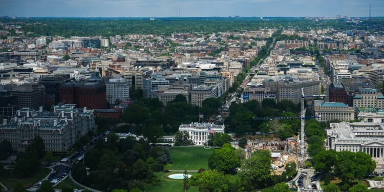 Republicans push White House ballroom bill after weekend assassination attempt