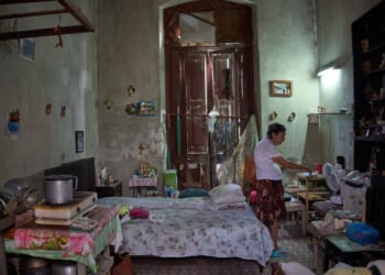 Many elderly Cubans left to fend for themselves as the latest crisis deepens