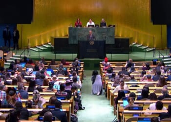 U.S. and Iran clash over Tehran’s nuclear program as review of atomic treaty begins at U.N.