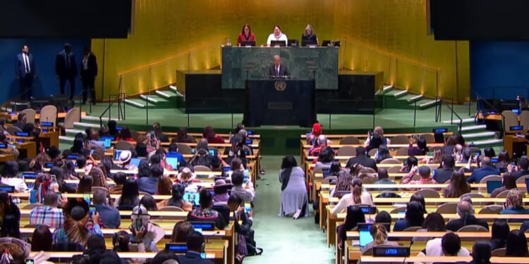 U.S. and Iran clash over Tehran’s nuclear program as review of atomic treaty begins at U.N.