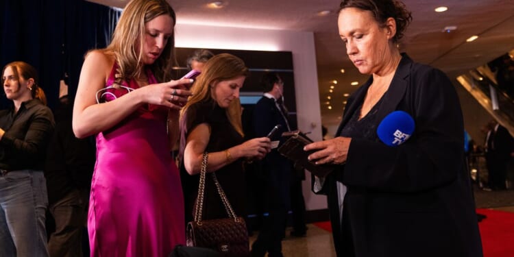 Reporters covered the correspondents’ dinner shooting in real time. Conspiracy theories still spread