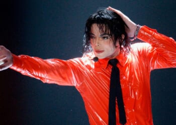 Michael Jackson streams skyrocket after ‘Michael’ biopic opening weekend, up 95% in the U.S.