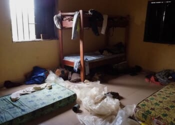 Gunmen attack orphanage in northern Nigeria and abduct 23 pupils