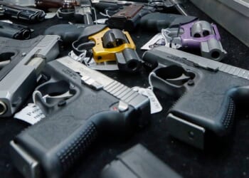 Prosecutors say Wisconsin police chief helped California gun dealers’ illegal ammo import scheme