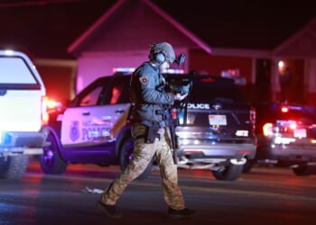 Utah charges man with murder in January shooting outside church in Salt Lake City