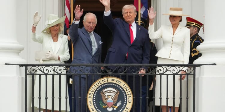 Americans have ‘no closer friends than the British’