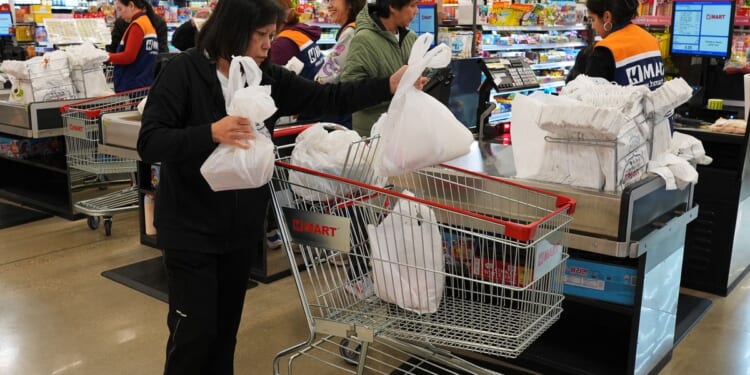 More Americans than ever describe finances as ‘getting worse’