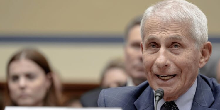 Feds charge top Fauci aide with conspiracy to hide origins of COVID
