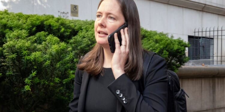 Judge rules that fired prosecutor Maurene Comey’s lawsuit belongs in federal court