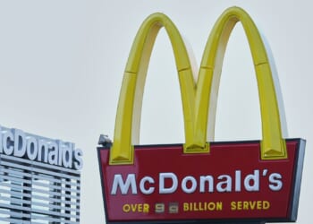McDonald’s is the latest fast food chain to offer fancier drinks