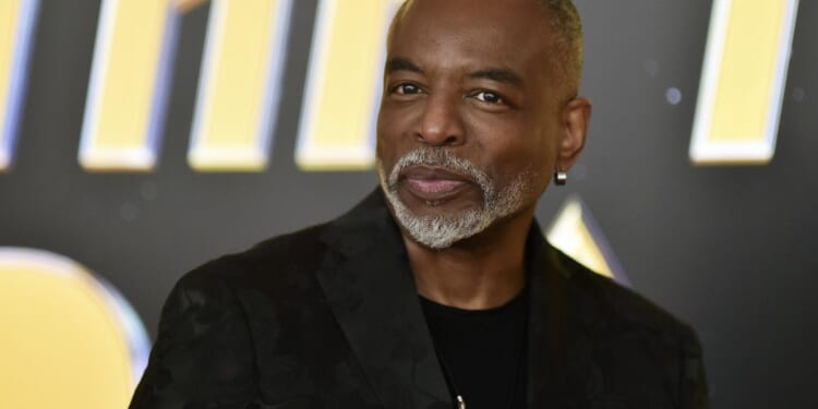 LeVar Burton blasts PBS funding cuts, book banning