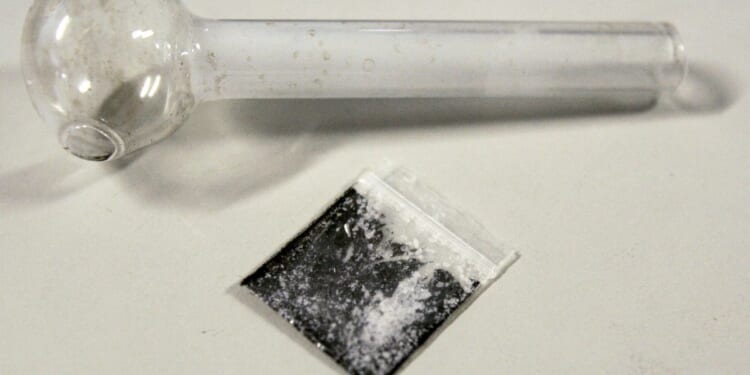 Two Chinese nationals indicted in alleged plot to build industrial meth factory in New York