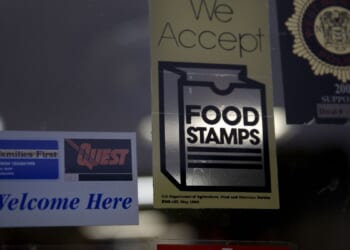 Thousands on food stamps drive luxury vehicles, Agriculture Secretary Rollins says