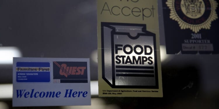 Thousands on food stamps drive luxury vehicles, Agriculture Secretary Rollins says