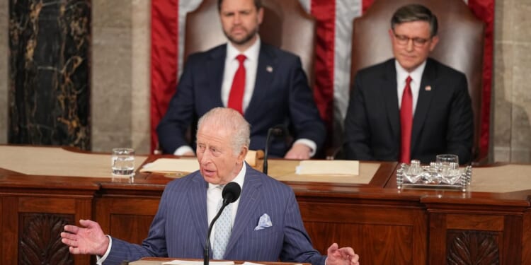 King Charles III cites assassination attempt on Trump, says violence will never succeed