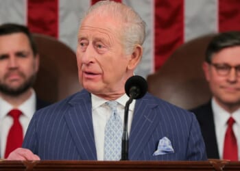 King Charles III says destinies of U.S., U.K. are ‘interlinked’