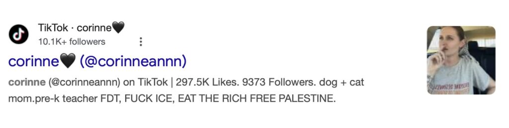 Image shows a screenshot of a google search.