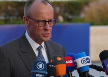 Trump slams Germany’s Merz over his Iran comments